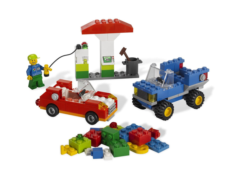 LEGO Creator Cars Building Set (5898-1)