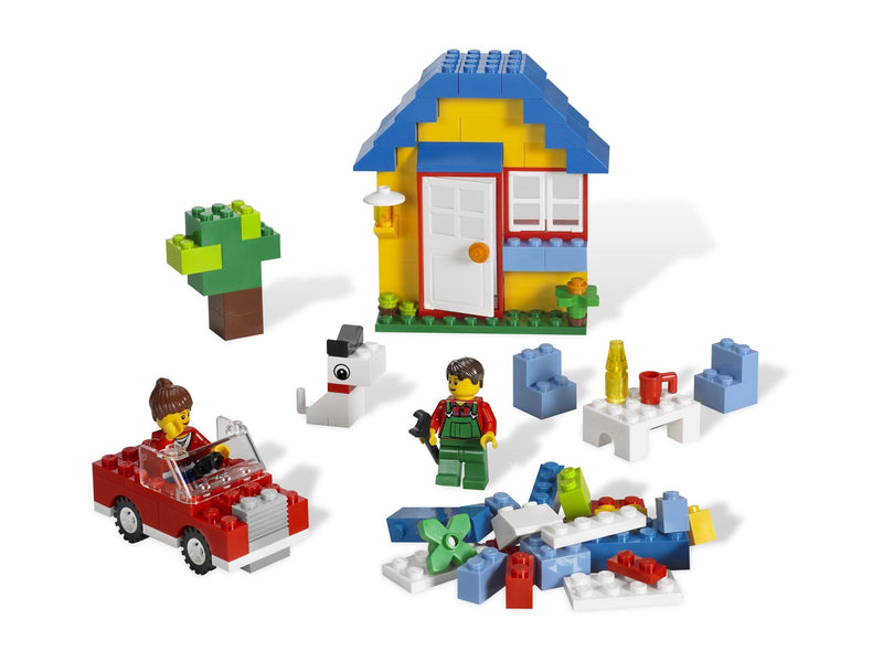 LEGO Creator House Building Set (5899-1)