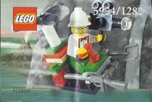LEGO Adventurers Microcopter (5904-1)