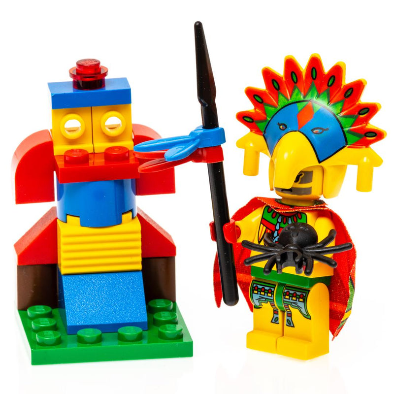 LEGO Adventurers Ruler of the Jungle (5906-1)