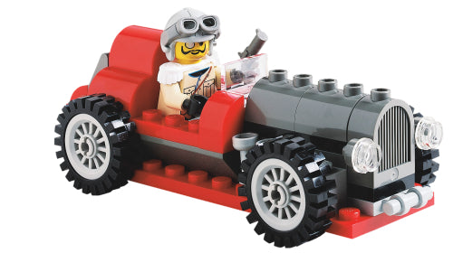LEGO Adventurers Island Racer (5920-1)