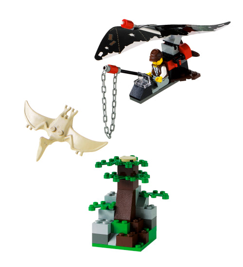 LEGO Adventurers Research Glider (5921-1)