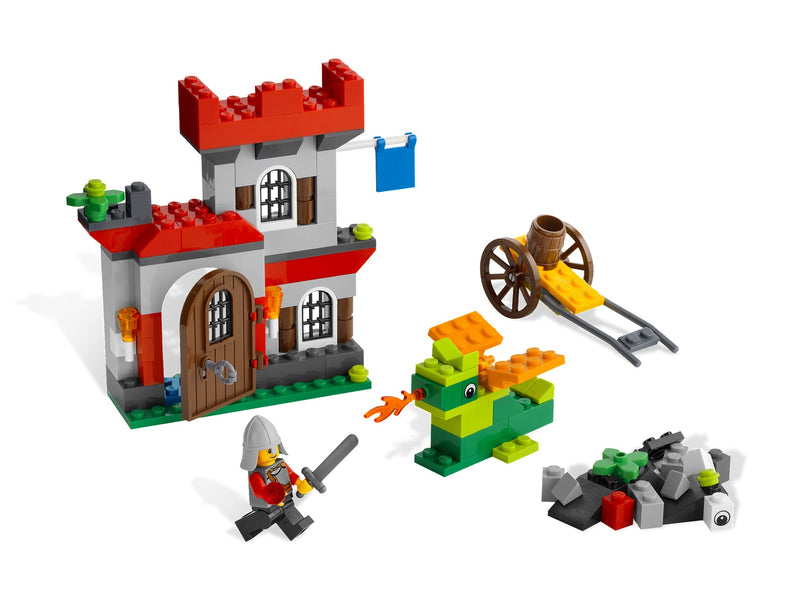 LEGO Creator Knight and Castle Building Set (5929-1)