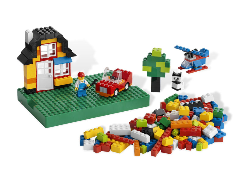 LEGO Creator My First LEGO Set (5932-1)