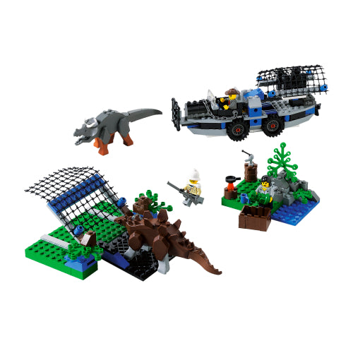 LEGO Adventurers All Terrain Trapper (5955-1)