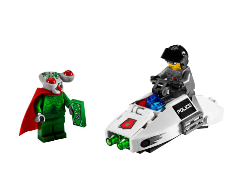 LEGO Space Squidman Escape (5969-1)