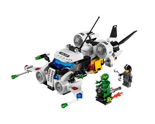 LEGO Space Gold Heist (5971-1)