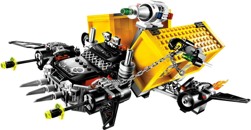 LEGO Space Space Truck Getaway (5972-1)