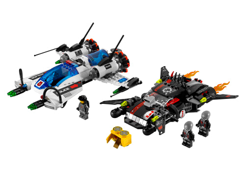 LEGO Space Hyperspeed Pursuit (5973-1)