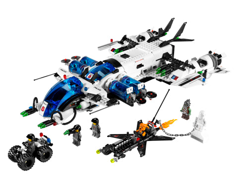 LEGO Space Galactic Enforcer (5974-1)