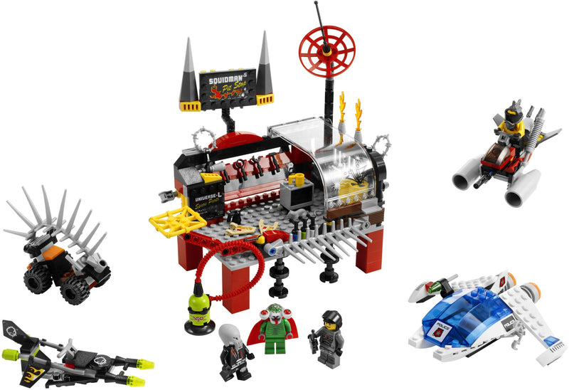 LEGO Space Squidman's Pitstop - Limited Edition (5980-1)