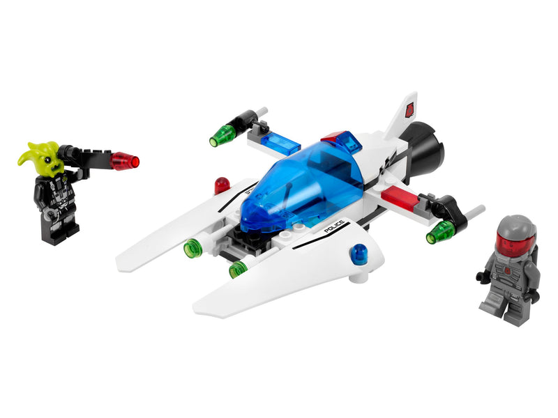 LEGO Space Raid VPR (5981-1)