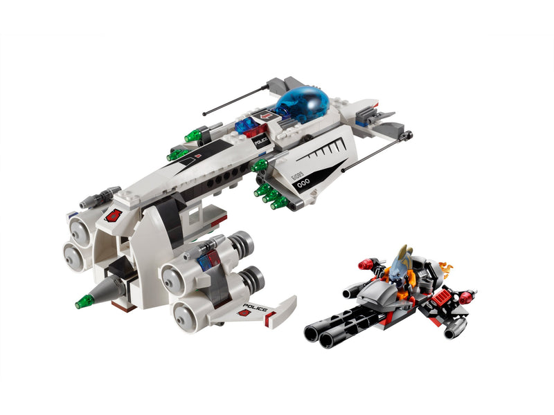 LEGO Space SP Undercover Cruiser (5983-1)
