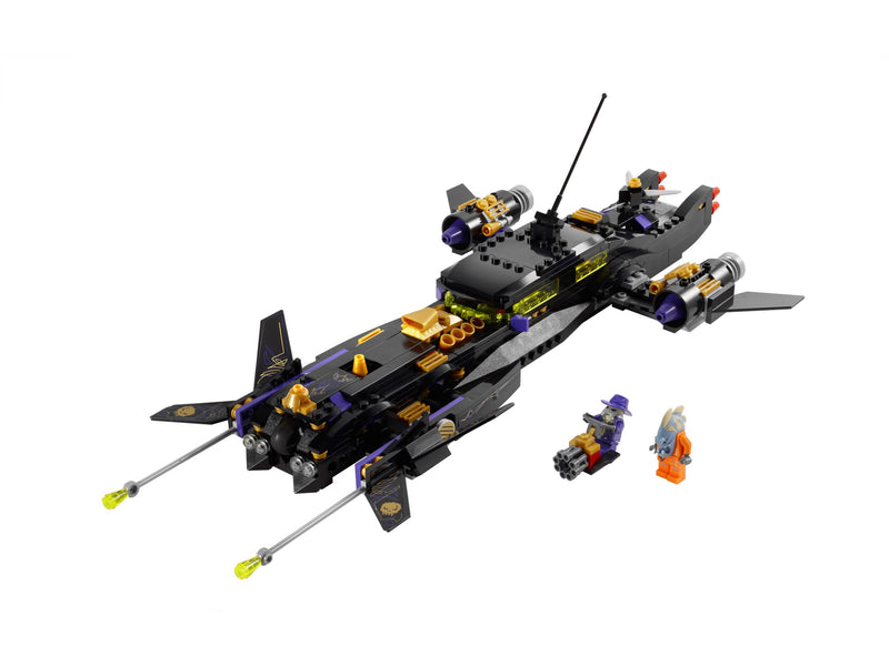 LEGO Space Lunar Limo (5984-1)