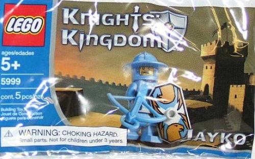 LEGO Castle Jayko polybag (5999-1)