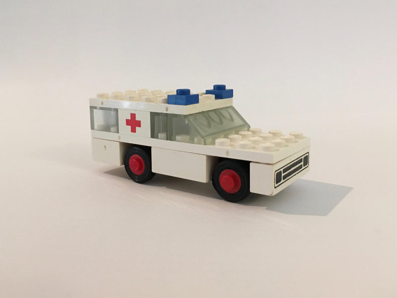 LEGO LEGOLAND Ambulance (600-1)