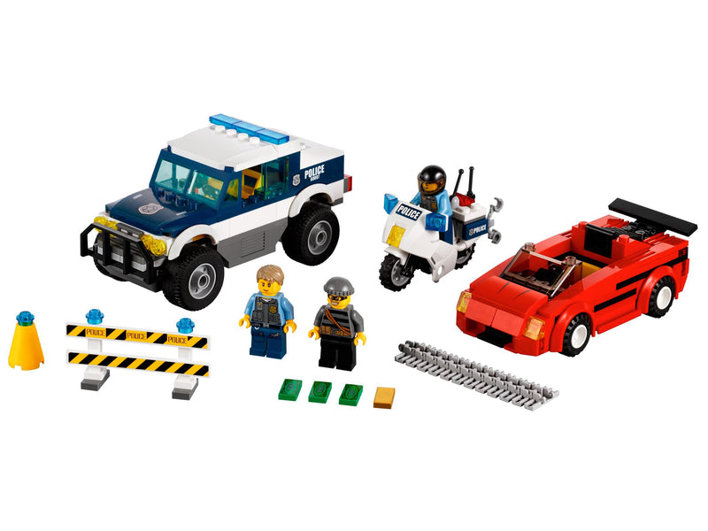 LEGO Town High Speed Chase (60007-1) LEGO