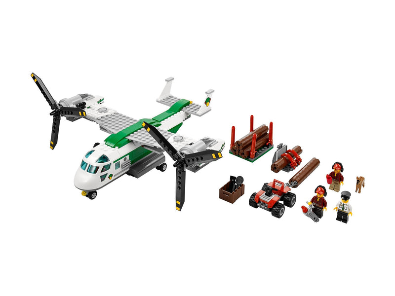 LEGO Town Cargo Heliplane (60021-1) LEGO