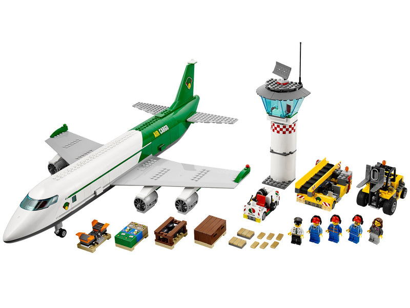 LEGO Town Cargo Terminal (60022-1) LEGO