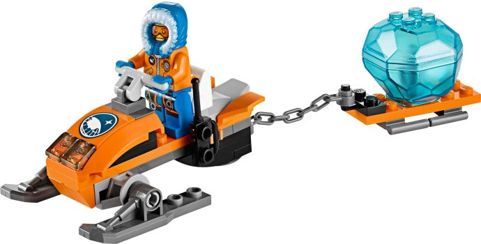 LEGO City Arctic Snowmobile (60032-1) LEGO