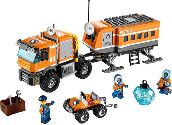 LEGO City Arctic Outpost (60035-1) LEGO