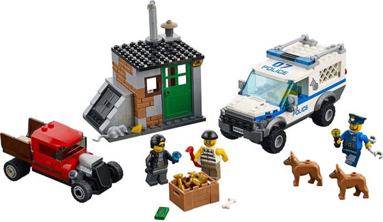 LEGO City Police Dog Unit (60048-1) LEGO