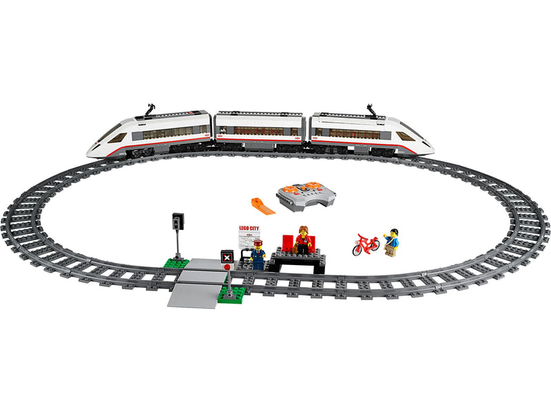 LEGO Train High-speed Passenger Train (60051-1) LEGO