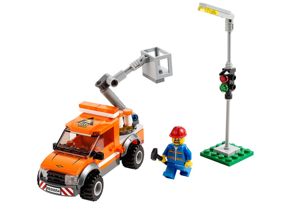 LEGO Town Light Repair Truck (60054-1) LEGO
