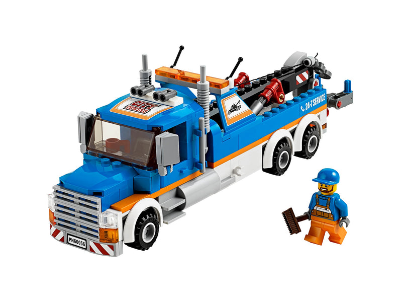 LEGO Town Tow Truck (60056-1) LEGO