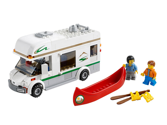 LEGO Town Camper Van (60057-1) LEGO