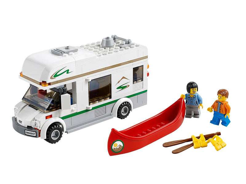 LEGO Town Camper Van (60057-1) LEGO