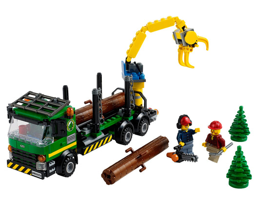 LEGO Town Logging Truck (60059-1) LEGO
