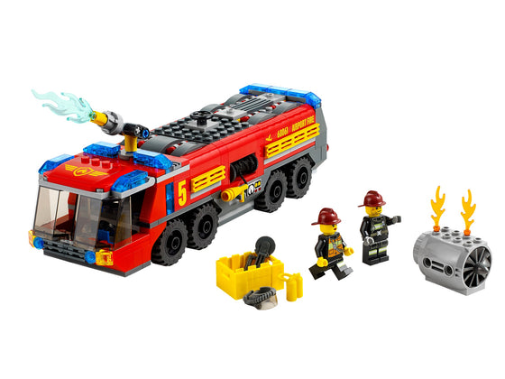 LEGO Town Airport Fire Truck (60061-1) LEGO
