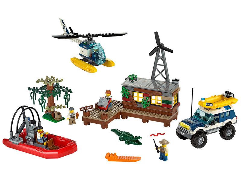 LEGO Town Crooks' Hideout (60068-1) LEGO