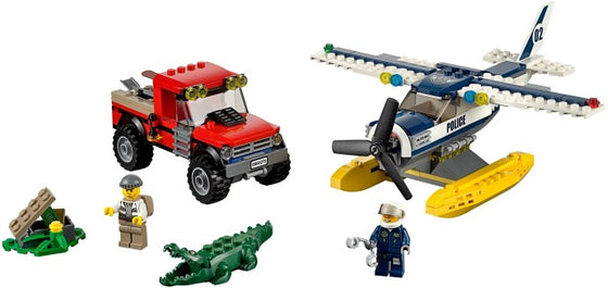 LEGO City Water Plane Chase (60070-1) LEGO