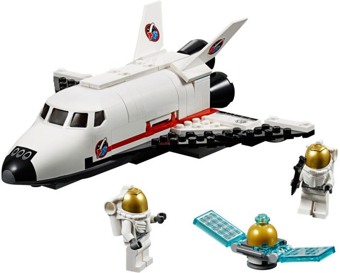 LEGO City Utility Shuttle (60078-1) LEGO