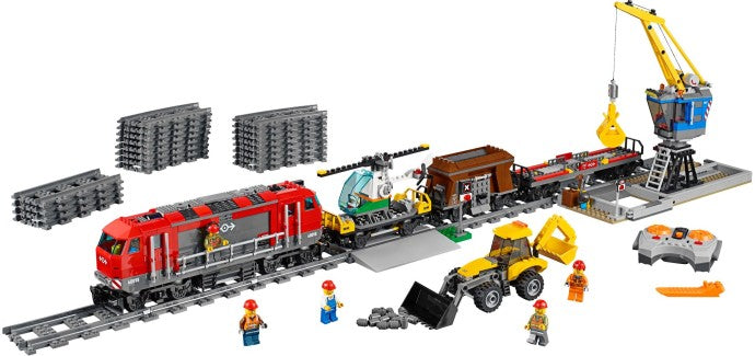 LEGO City Heavy-Haul Train (60098-1) LEGO