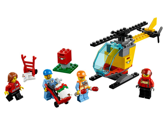 LEGO Town Airport Starter Set (60100-1) LEGO