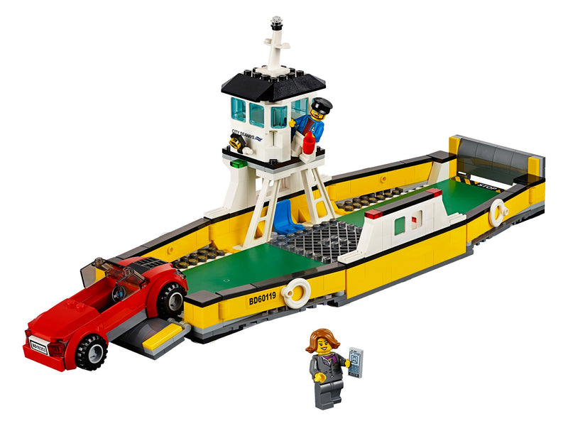 LEGO Town Ferry (60119-1) LEGO