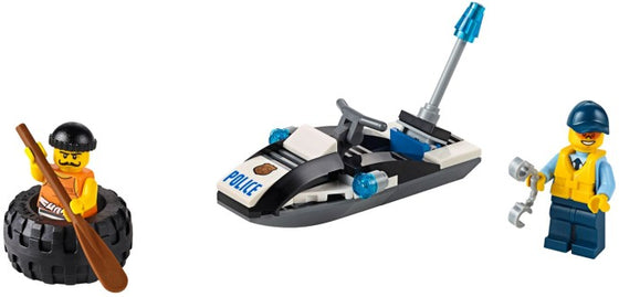 LEGO City Tire Escape (60126-1) LEGO