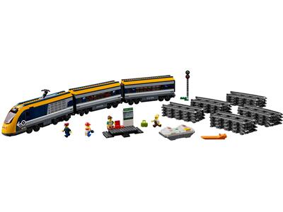LEGO City Passenger Train (60197-1) LEGO