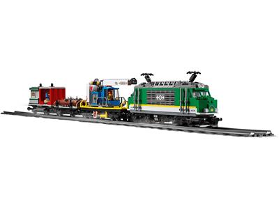 LEGO City Cargo Train (60198-1) LEGO