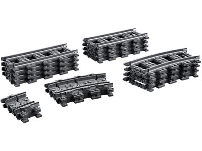 LEGO City Tracks (60205-1) LEGO