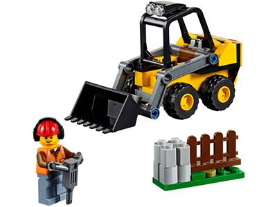 LEGO City Construction Loader (60219-1) LEGO