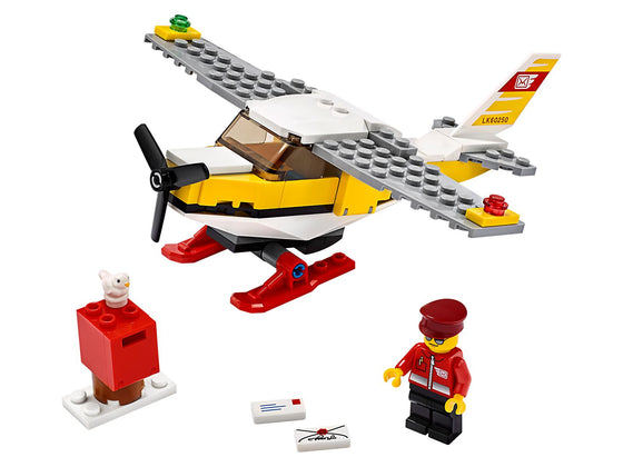 LEGO Town Mail Plane (60250-1) LEGO