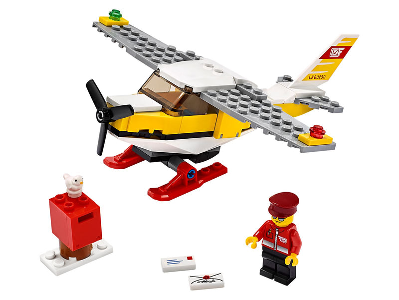 LEGO Town Mail Plane (60250-1) LEGO