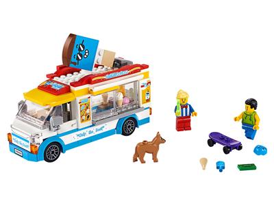 LEGO City Ice-Cream Truck (60253-1) LEGO