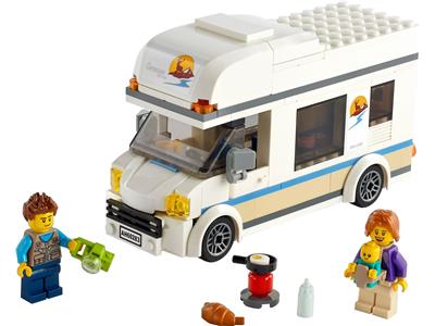LEGO City Holiday Camper Van (60283-1) LEGO