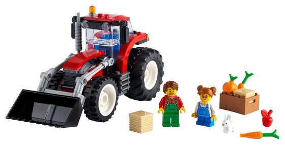 LEGO Town Tractor (60287-1) LEGO