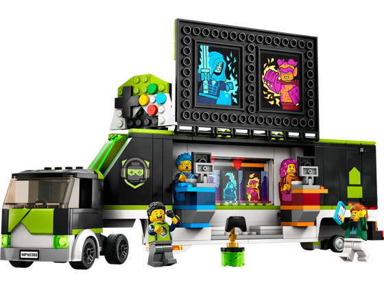LEGO Town Gaming Tournament Truck (60388-1)